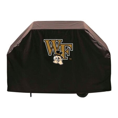 Holland Bar Stool Co Holland Bar Stool, Grill Cover, Wake Forest, 72"L x 21"W x 36"H GC72WakeFr